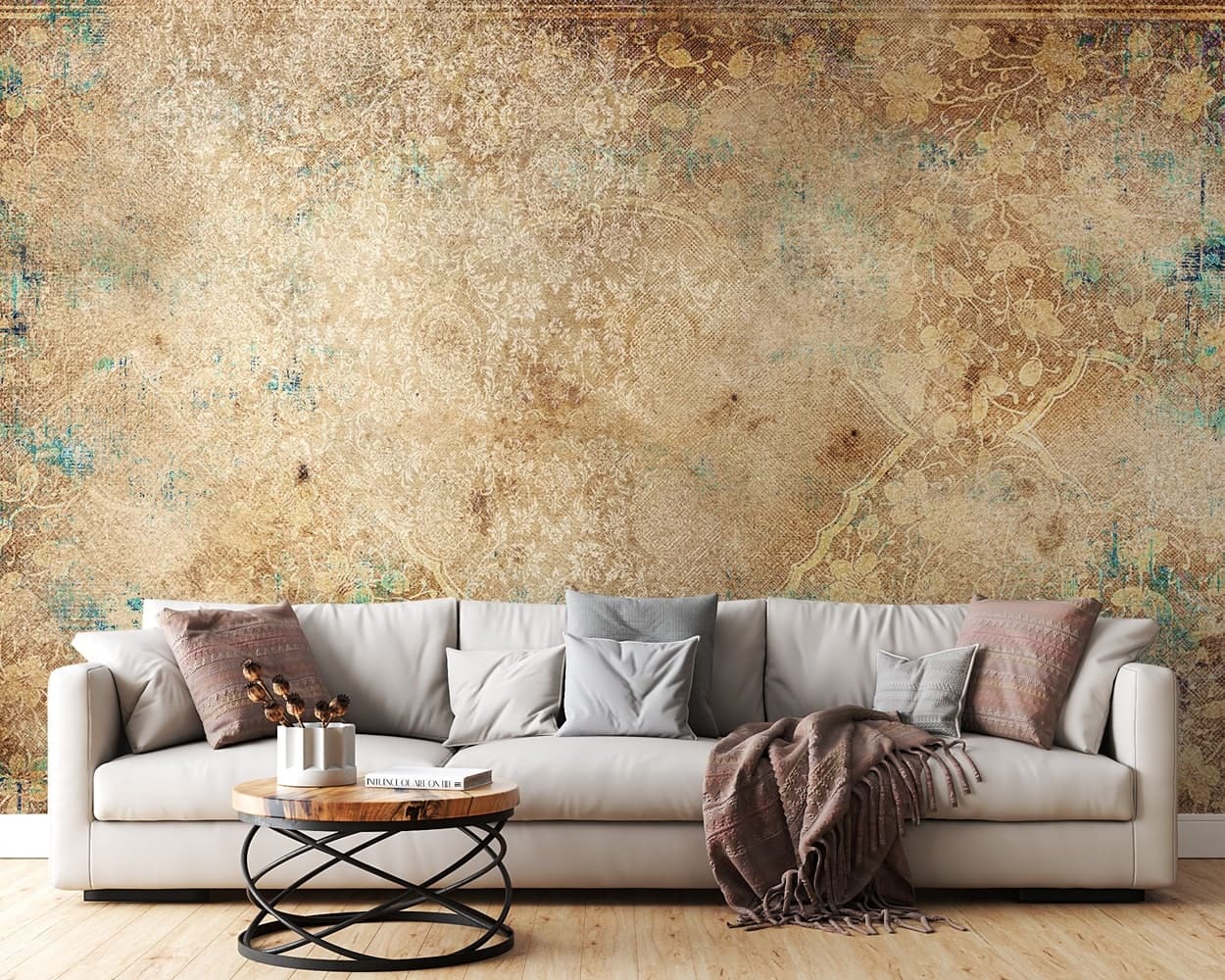 Walls Covered